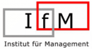 IfM Institut für Management - Logo 300px